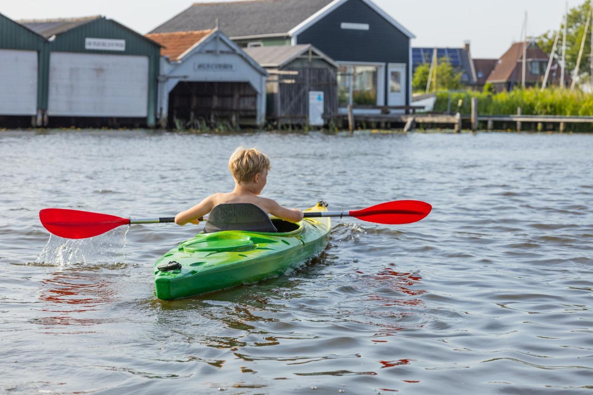 Oer'T Hout Hostel Grou Luaran gambar