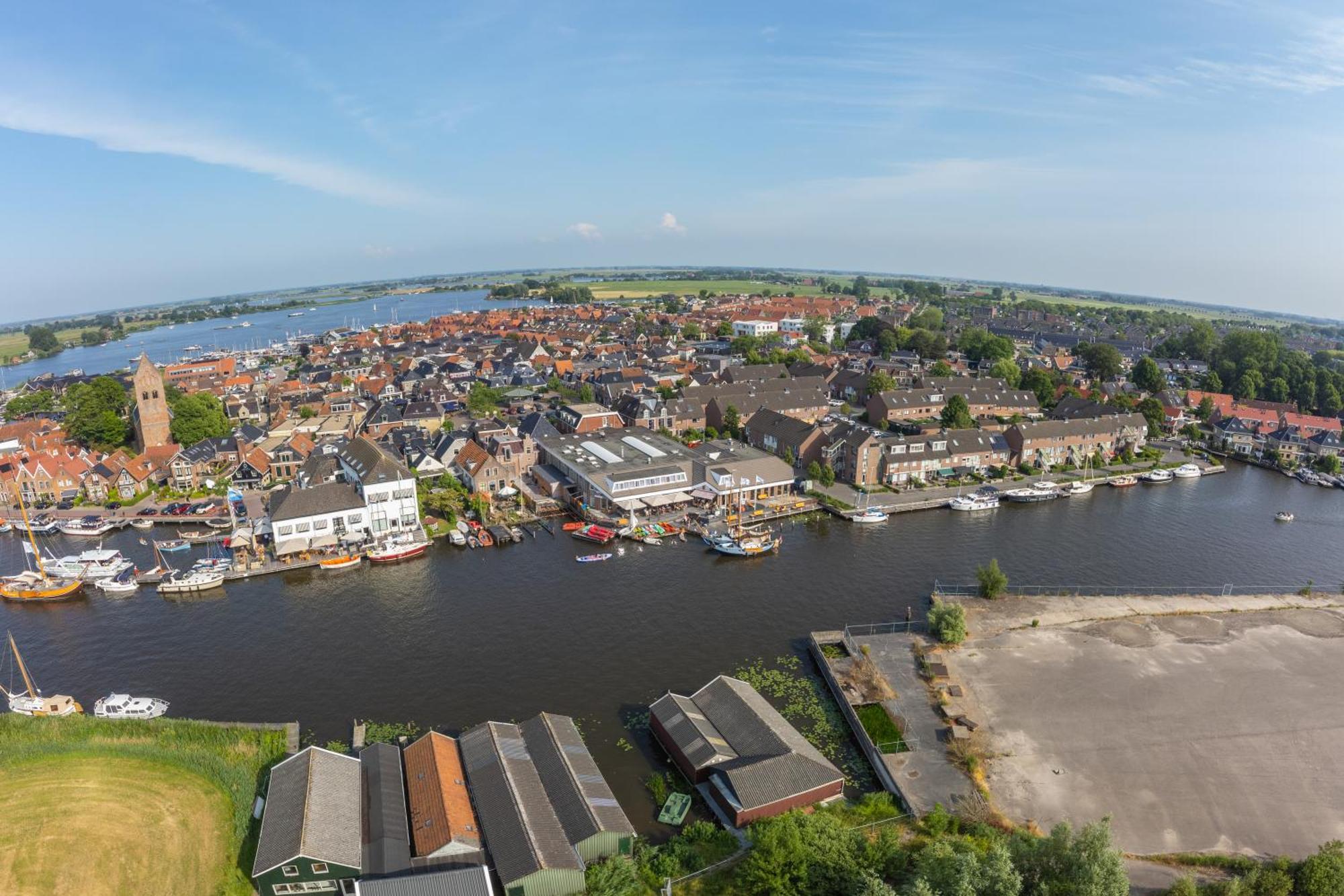 Oer'T Hout Hostel Grou Luaran gambar