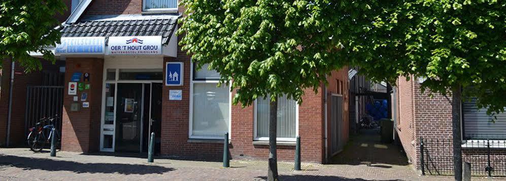 Oer'T Hout Hostel Grou Luaran gambar
